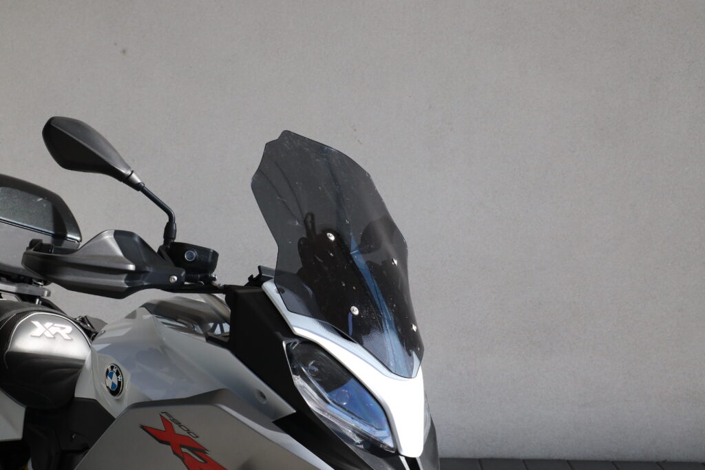 BMW F 900 XR
