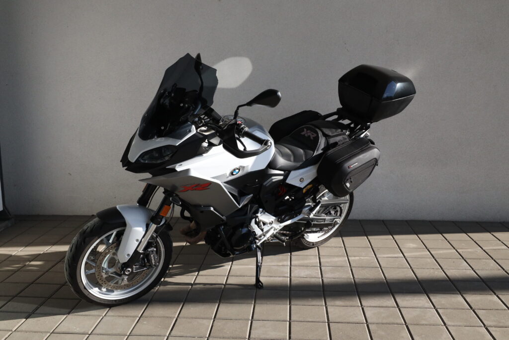 BMW F 900 XR