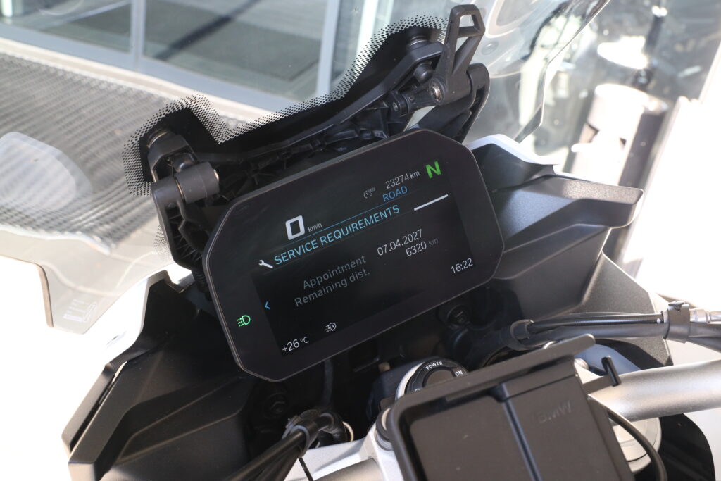BMW F 900 XR