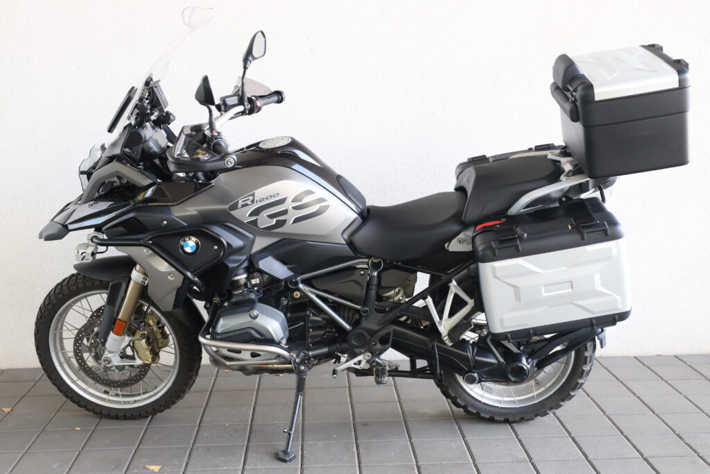 BMW R 1200 GS