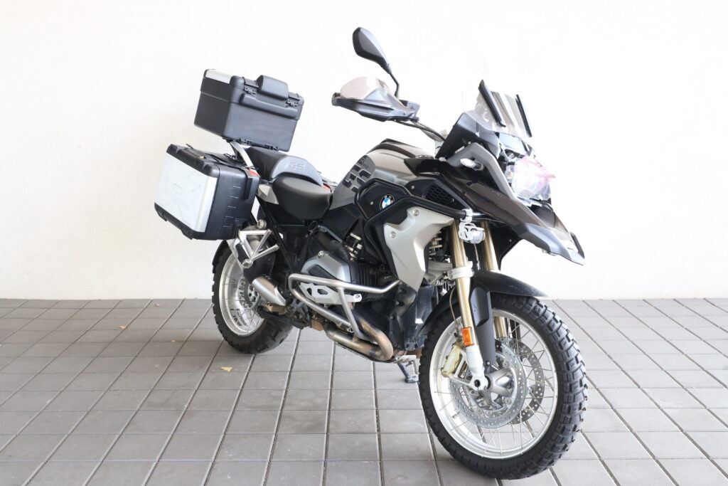 BMW R 1200 GS