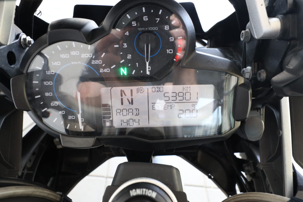 BMW R 1200 GS