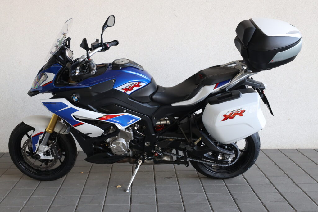 BMW S 1000 XR