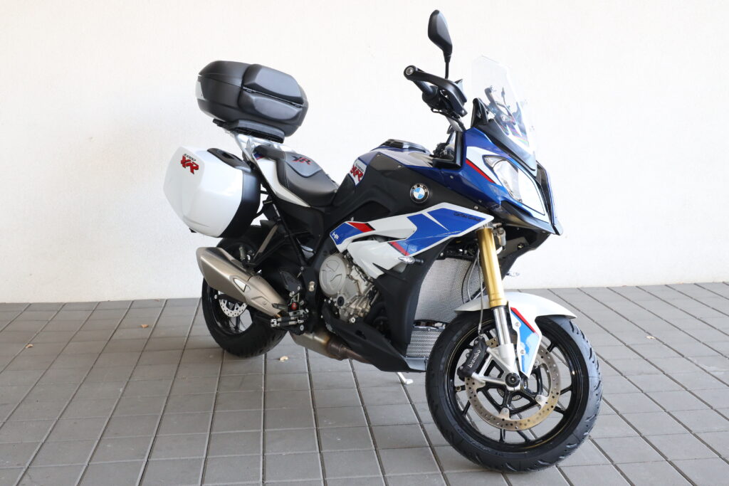 BMW S 1000 XR