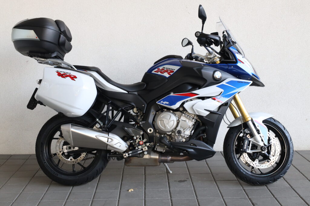 BMW S 1000 XR