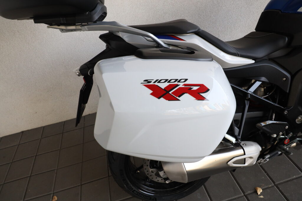 BMW S 1000 XR