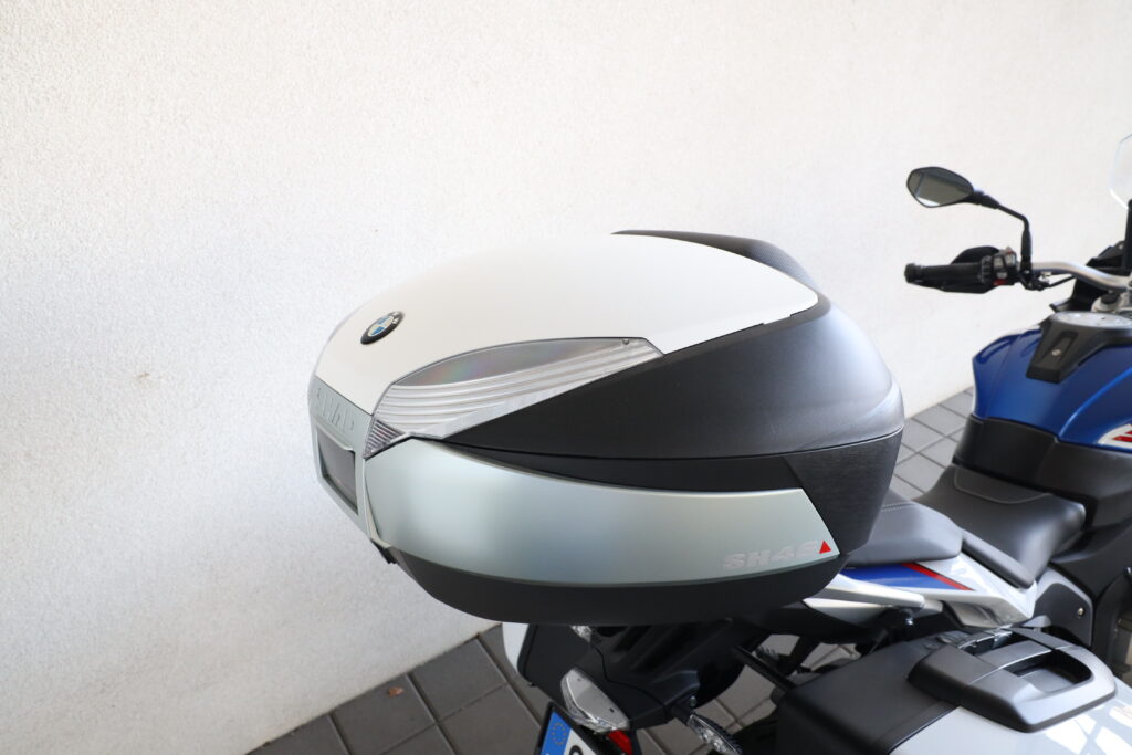 BMW S 1000 XR