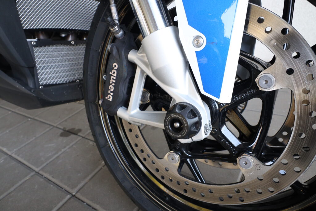 BMW S 1000 XR