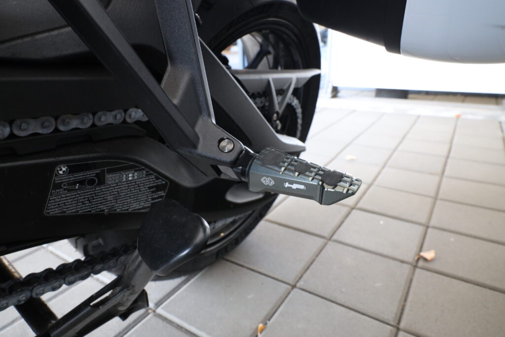 BMW S 1000 XR
