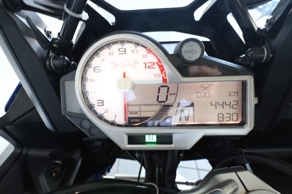 BMW S 1000 XR