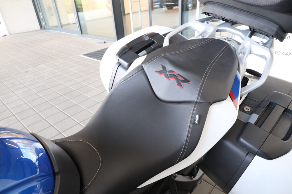 BMW S 1000 XR