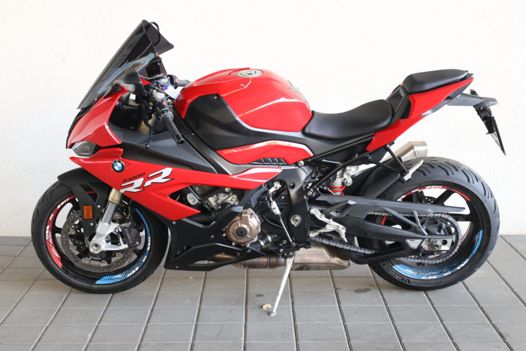 BMW S 1000 RR