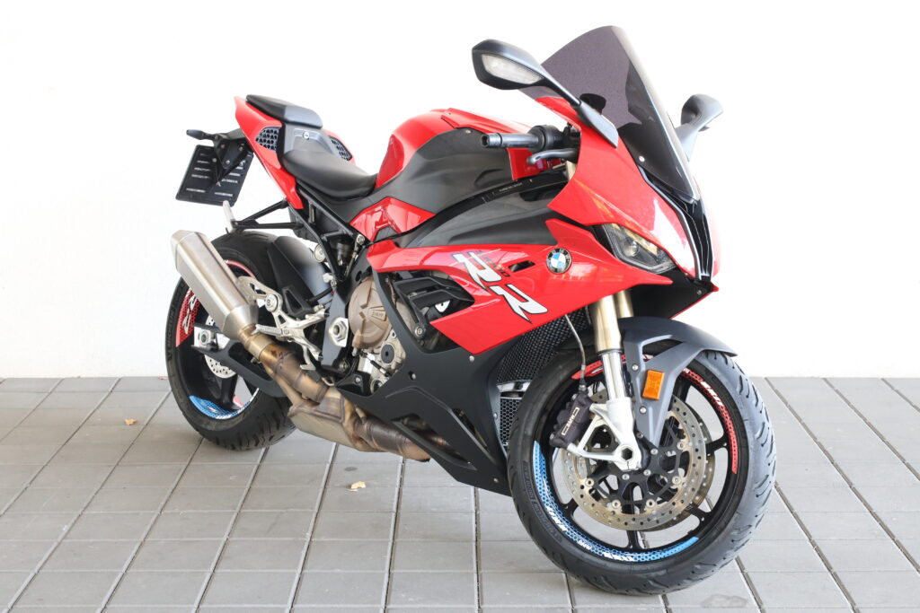 BMW S 1000 RR