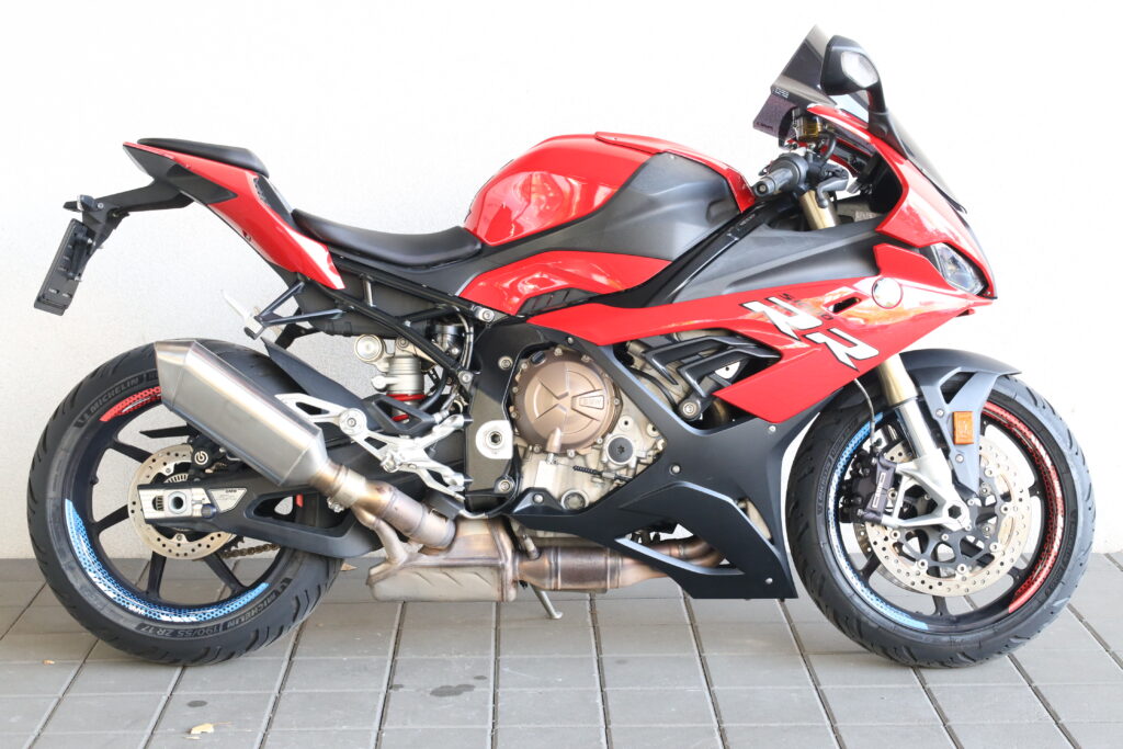 BMW S 1000 RR