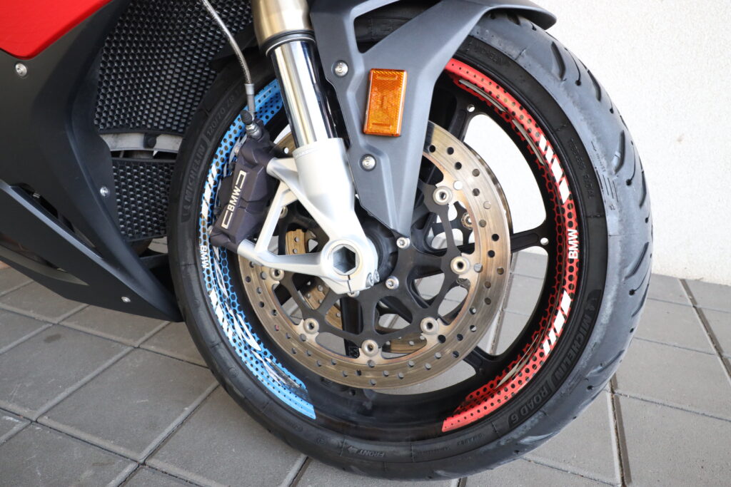 BMW S 1000 RR