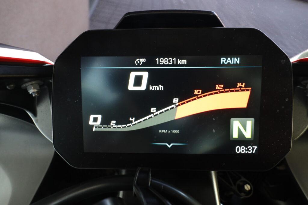 BMW S 1000 RR