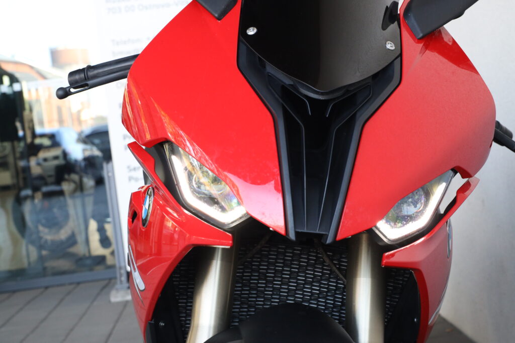 BMW S 1000 RR