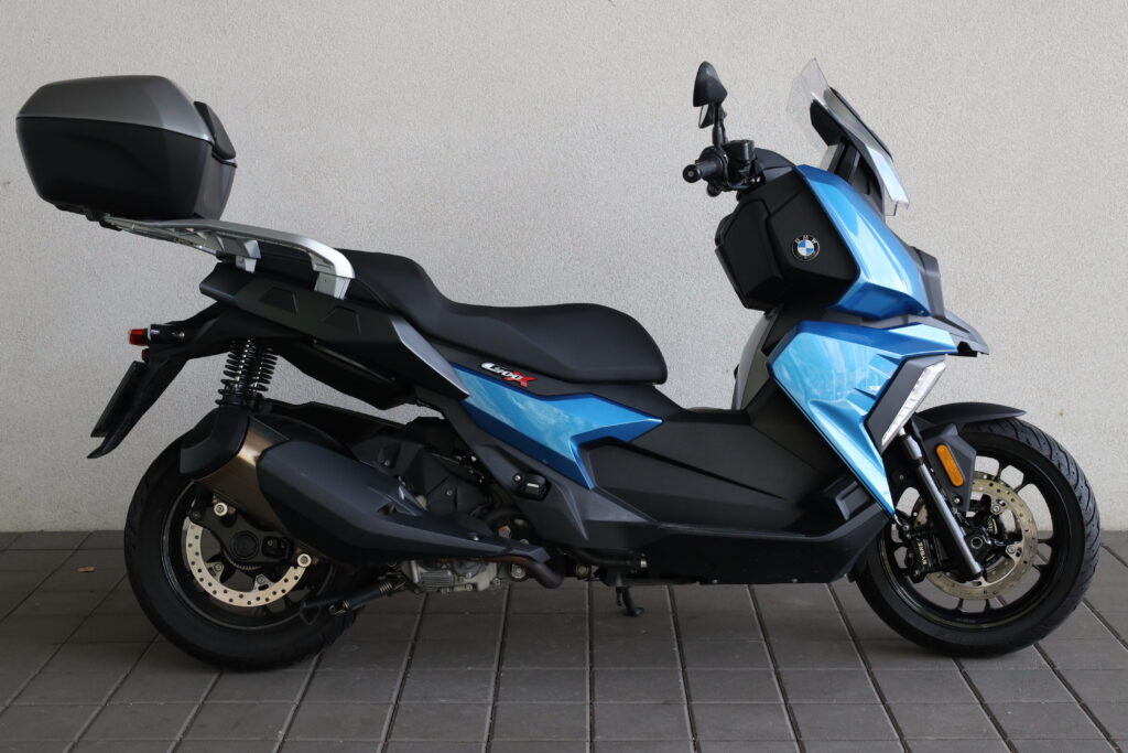 BMW C 400 X