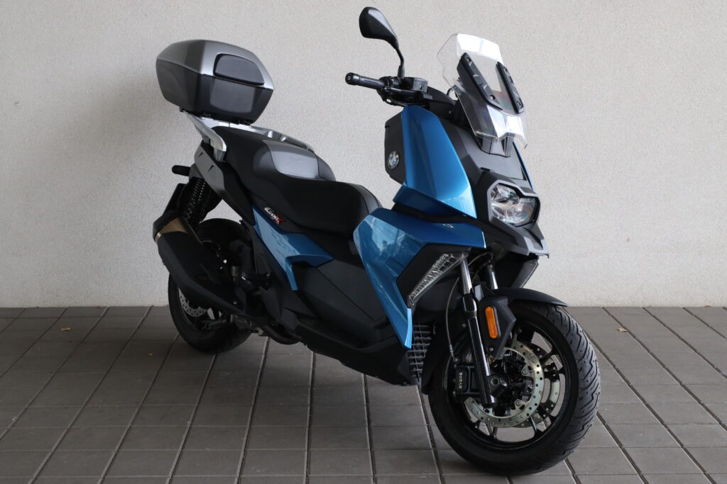 BMW C 400 X