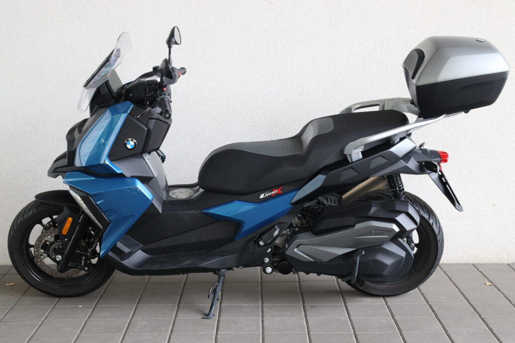 BMW C 400 X