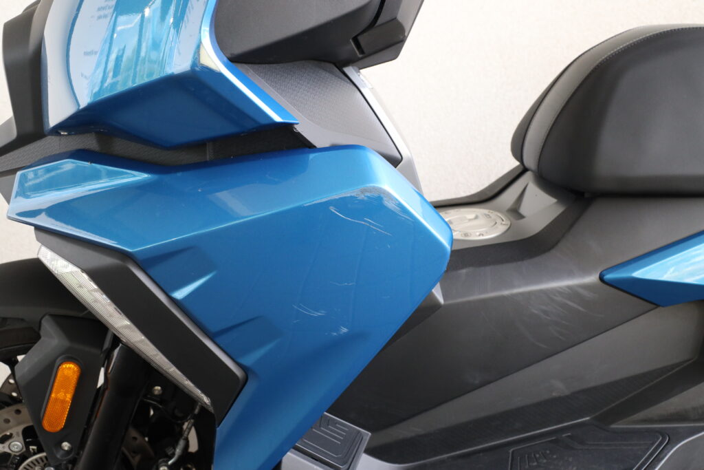 BMW C 400 X