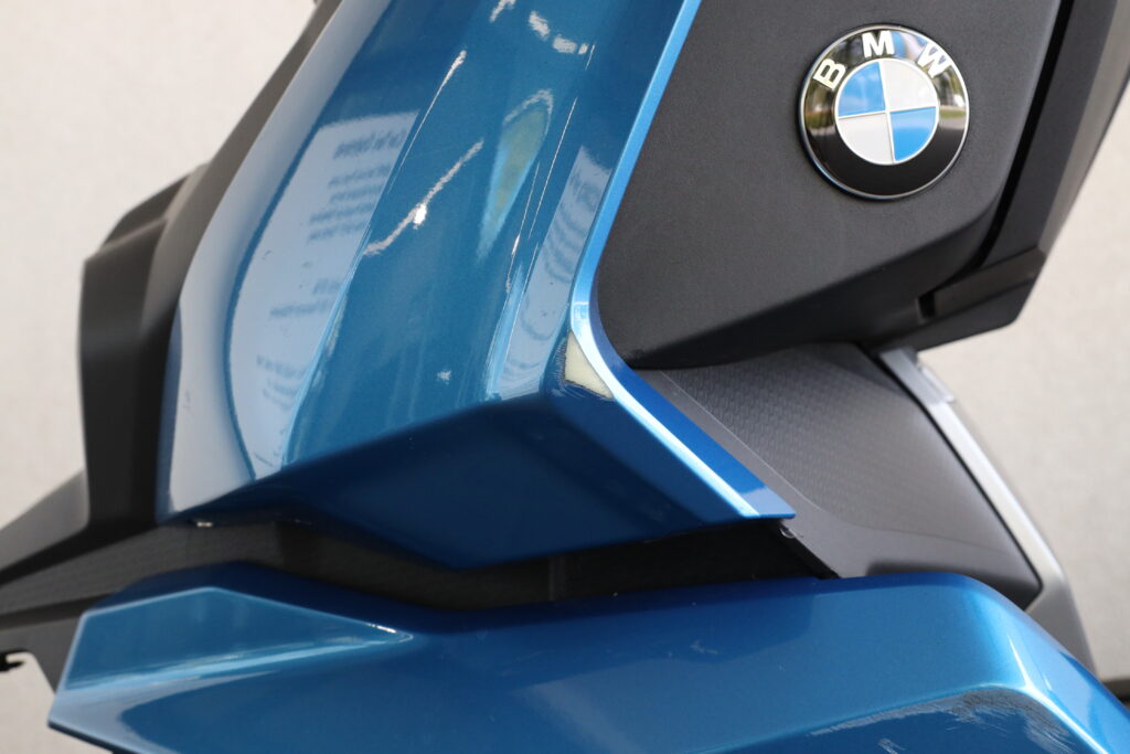 BMW C 400 X