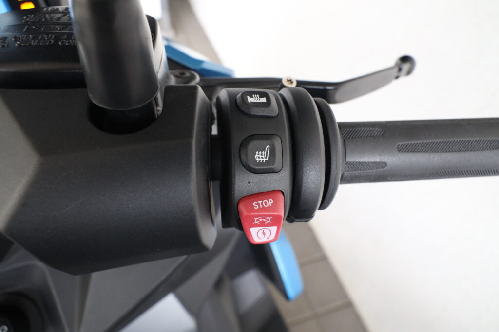 BMW C 400 X