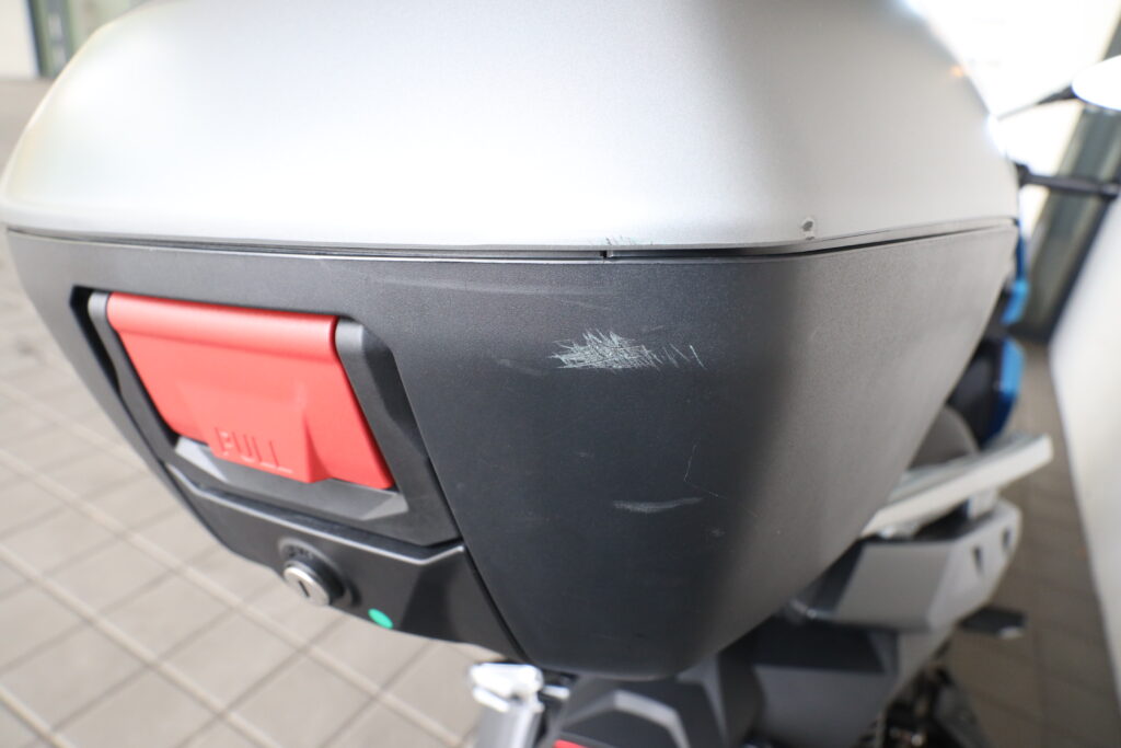 BMW C 400 X
