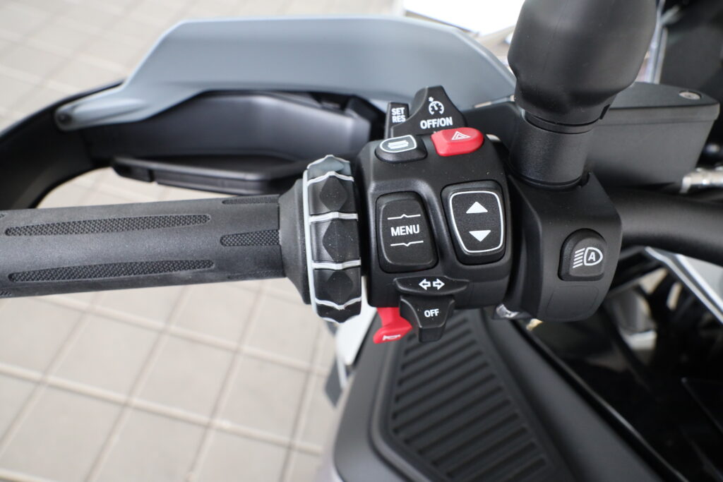 BMW R 1300 GS Adventure