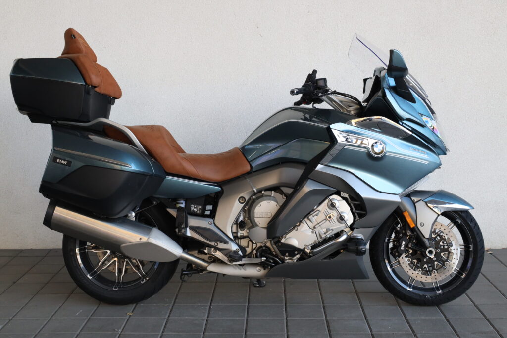 BMW K 1600 GTL