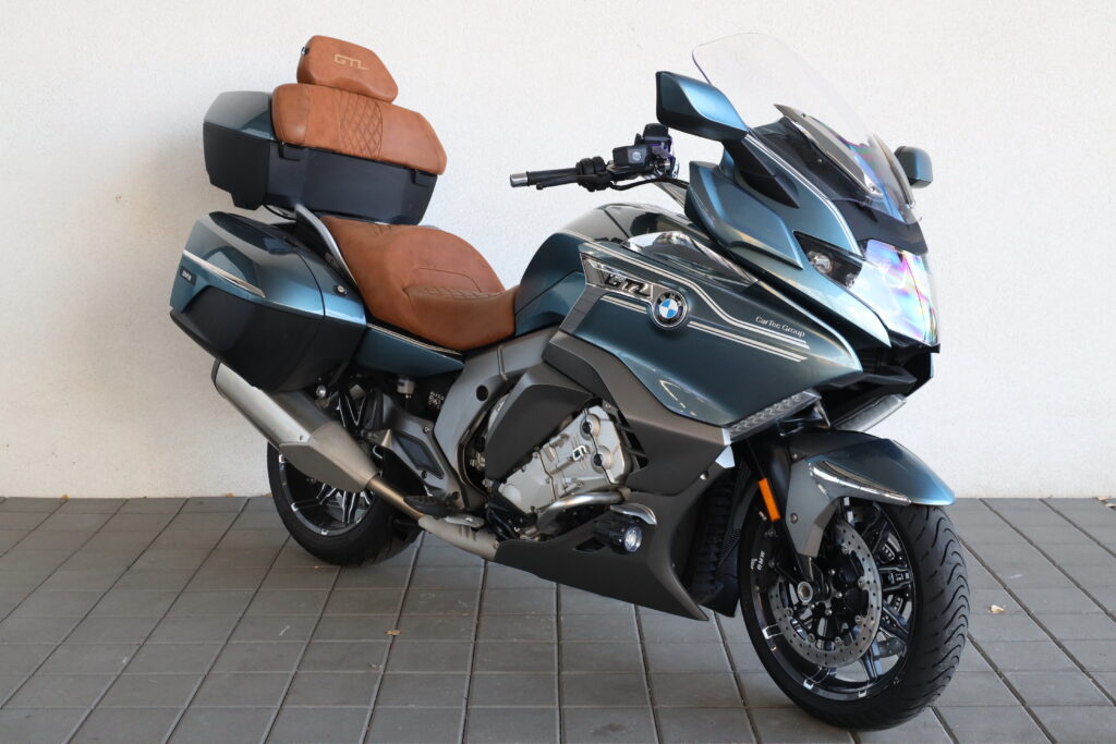 BMW K 1600 GTL