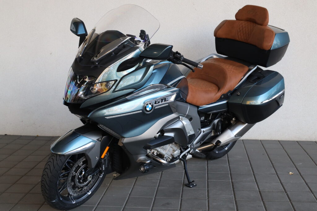 BMW K 1600 GTL
