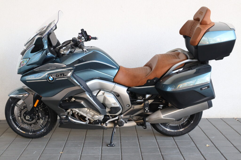 BMW K 1600 GTL