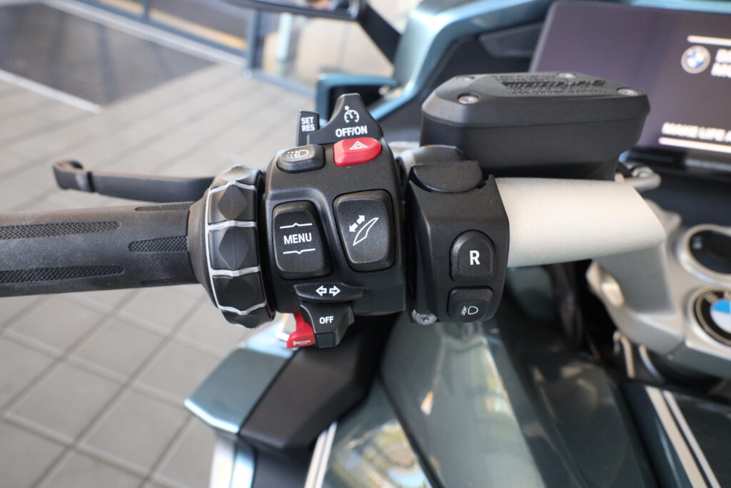 BMW K 1600 GTL