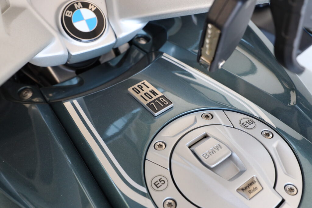 BMW K 1600 GTL
