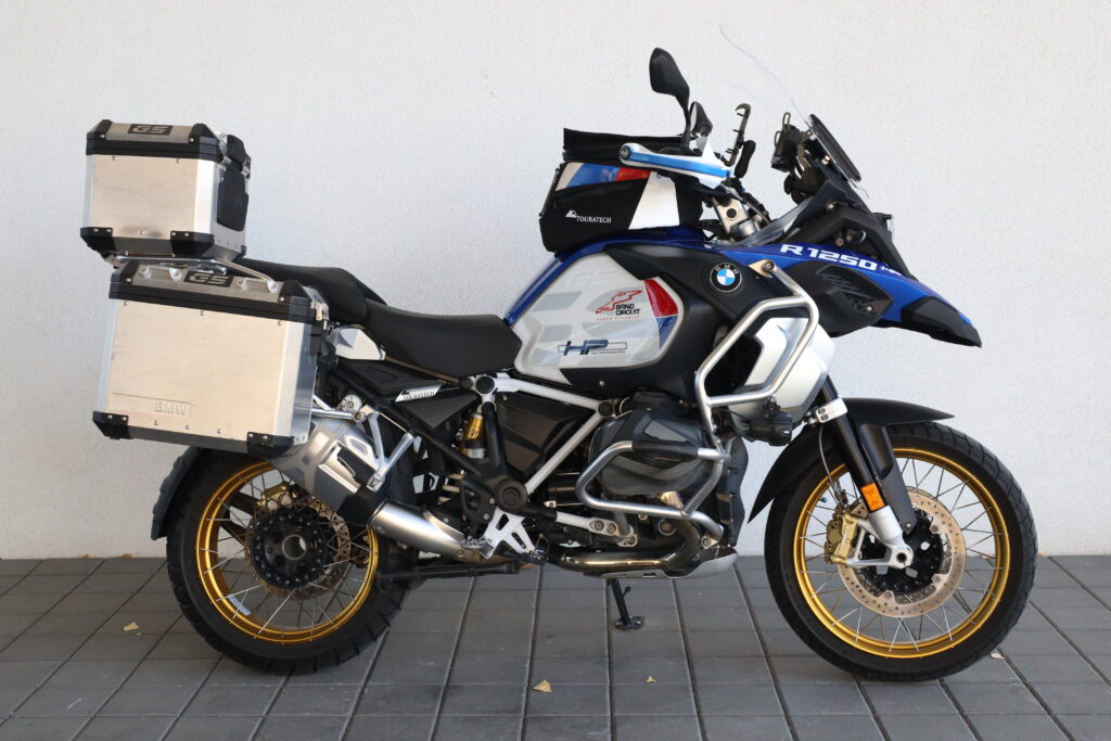 BMW R 1250 GS Adventure
