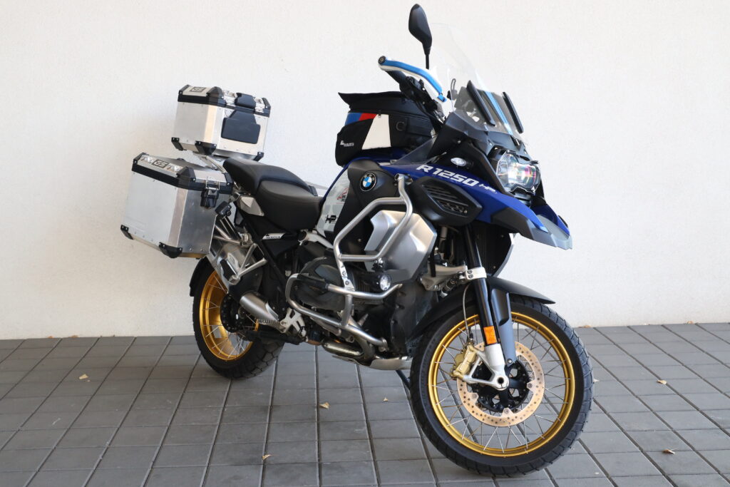 BMW R 1250 GS Adventure