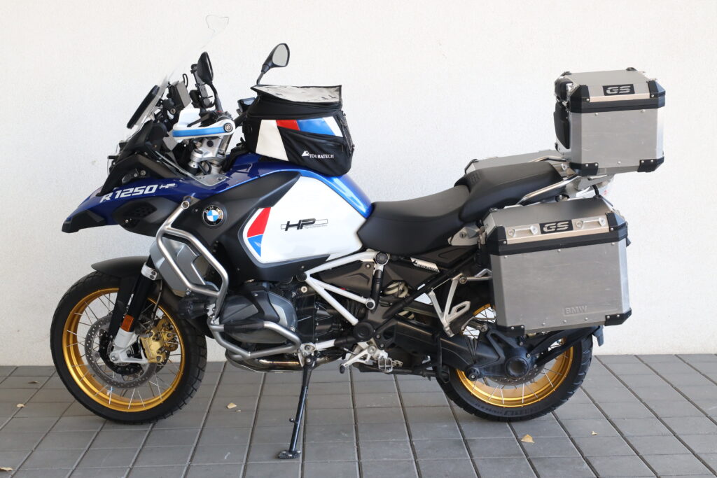 BMW R 1250 GS Adventure