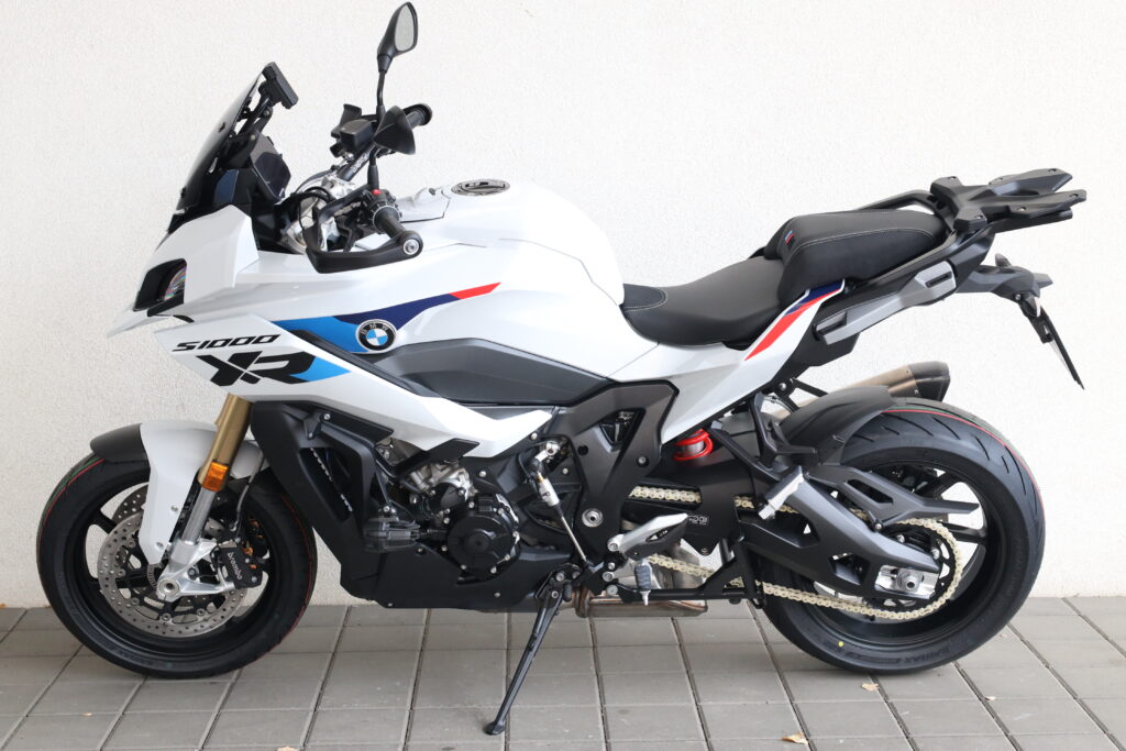 BMW S 1000 XR
