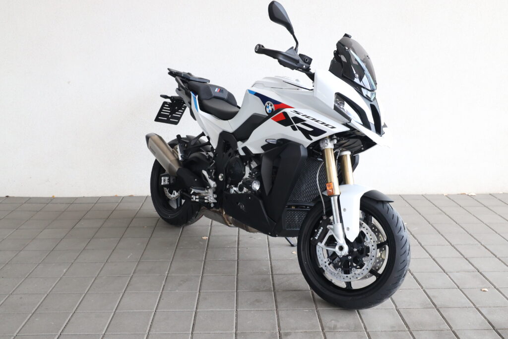 BMW S 1000 XR