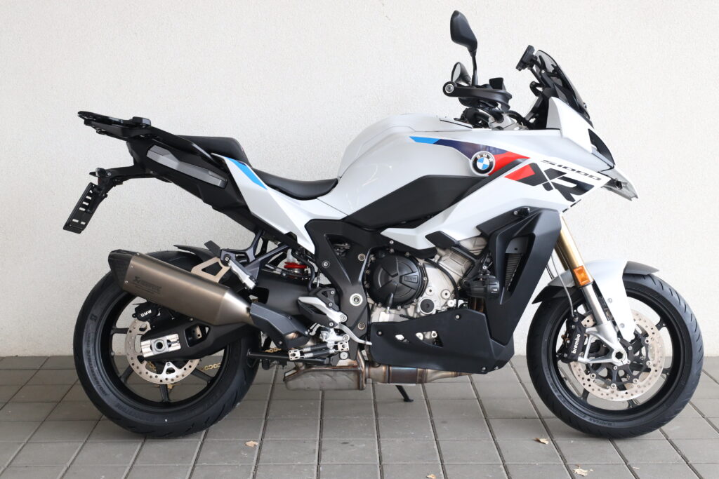 BMW S 1000 XR