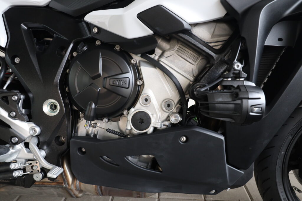 BMW S 1000 XR