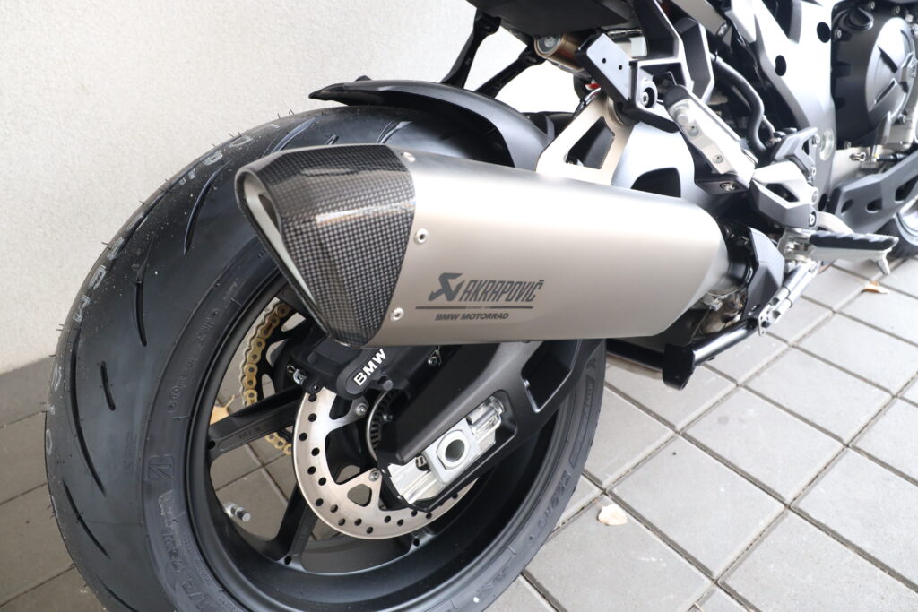 BMW S 1000 XR