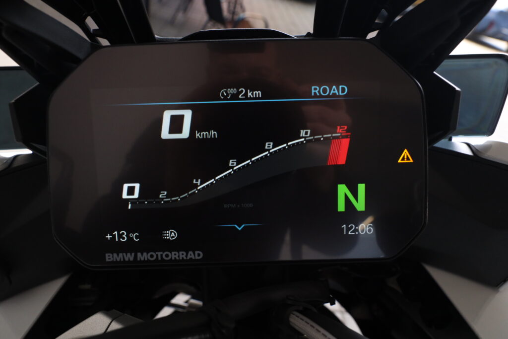 BMW S 1000 XR