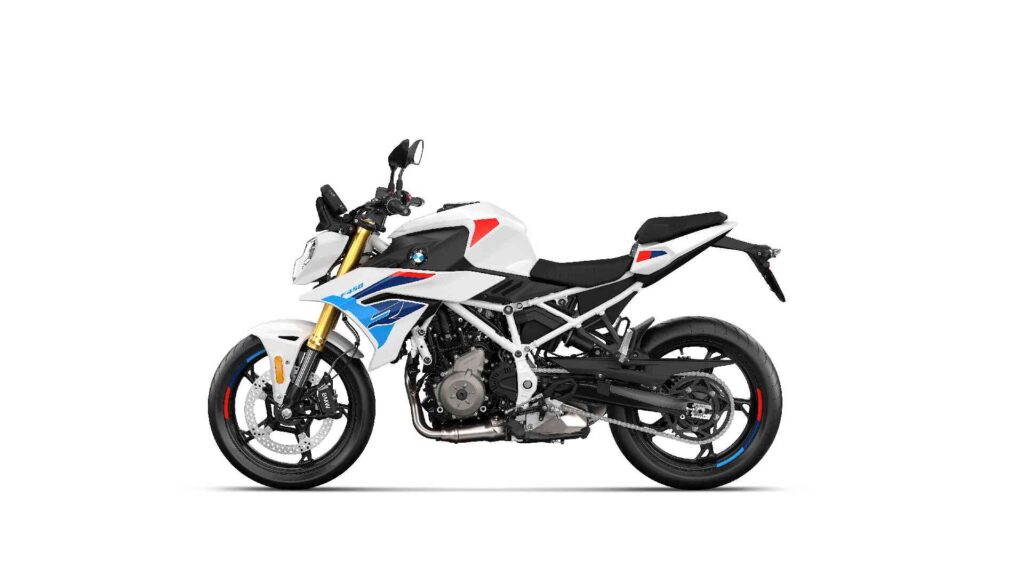 BMW F 450 R