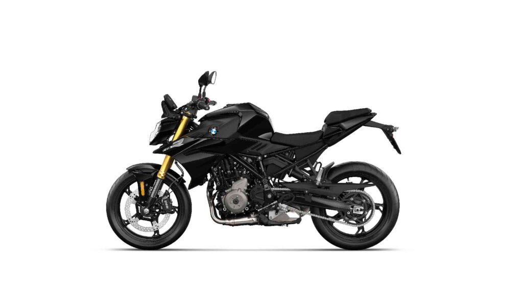 BMW F 450 R
