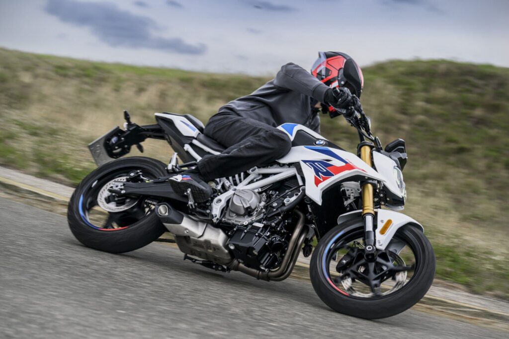 BMW F 450 R