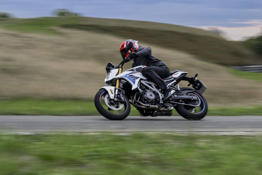 BMW F 450 R
