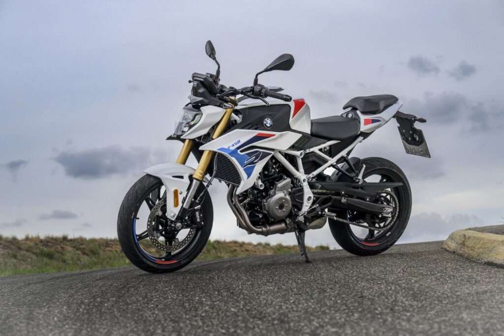 BMW F 450 R