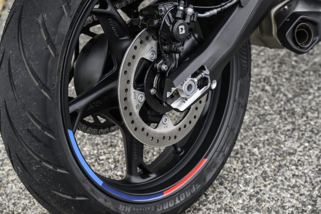 BMW F 450 R